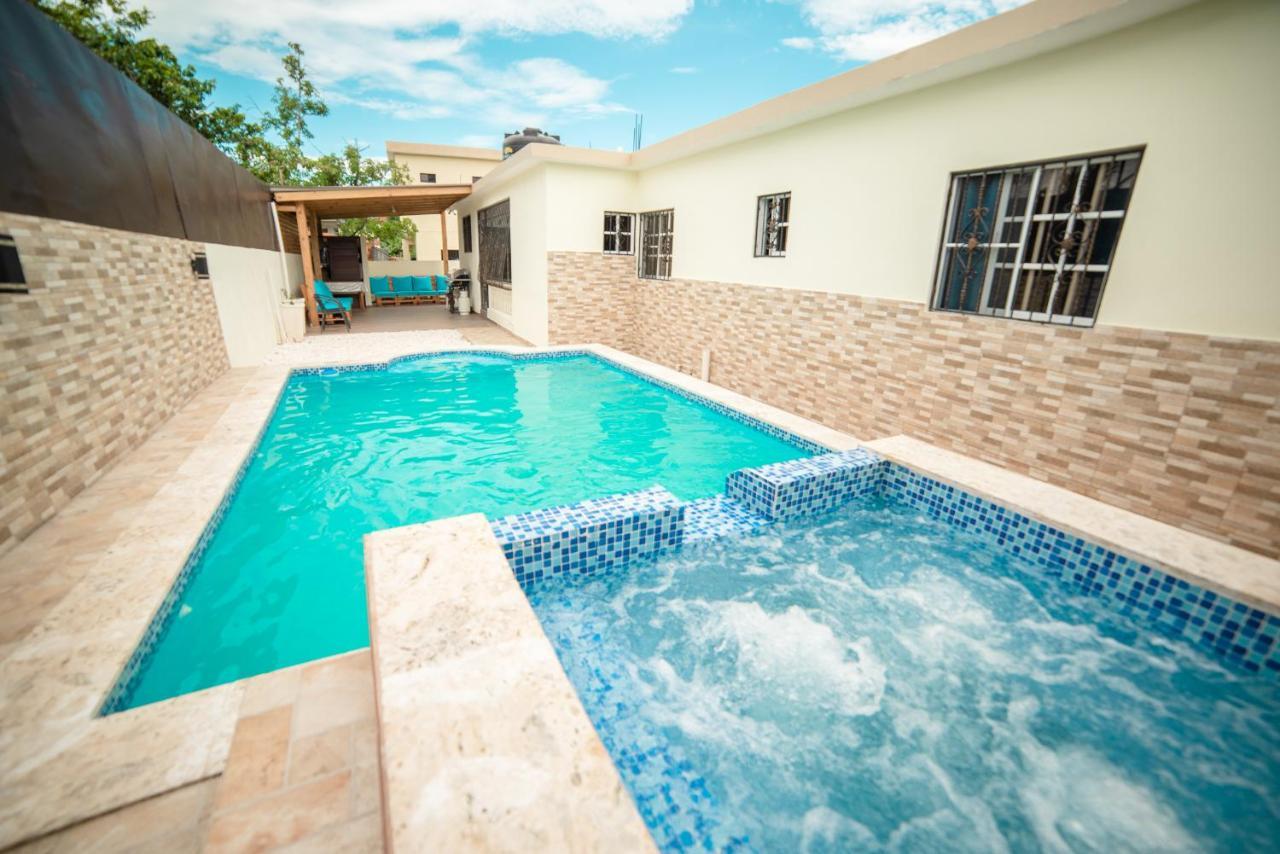 Ideal Family Place Jarabacoa. Exteriör bild