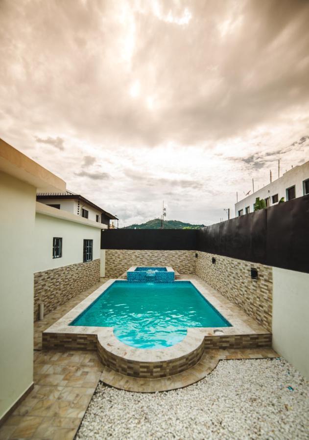 Ideal Family Place Jarabacoa. Exteriör bild