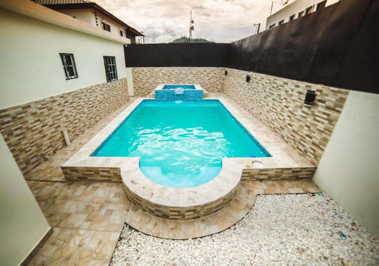 Ideal Family Place Jarabacoa. Exteriör bild